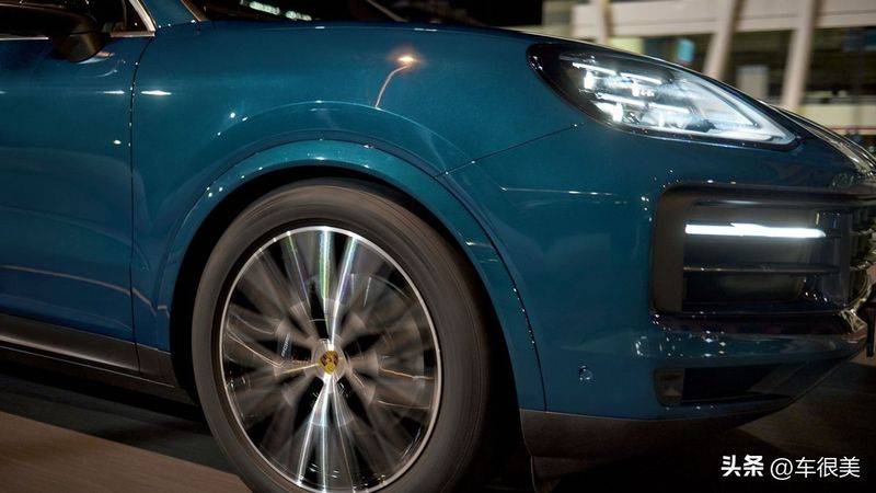 保时捷卡宴新款报价