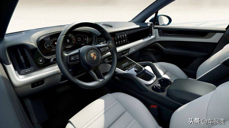 保时捷卡宴新款报价