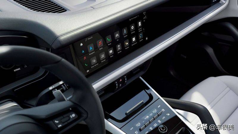 保时捷卡宴新款报价