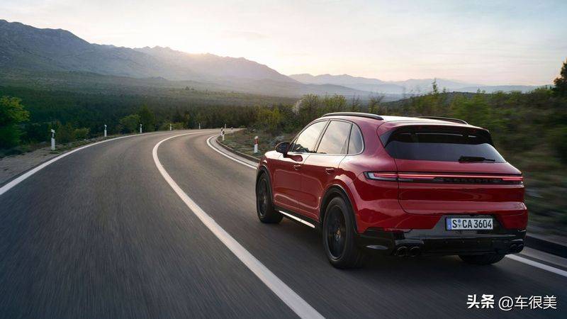 保时捷卡宴新款报价