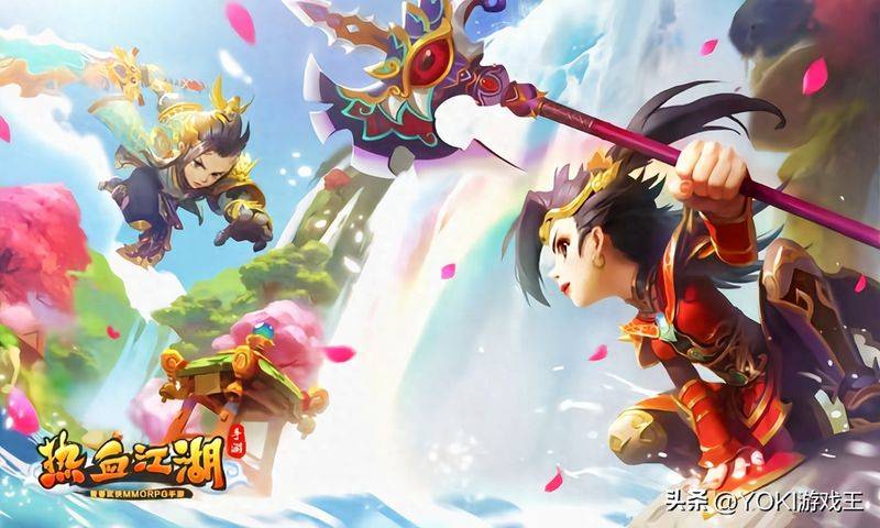 热血江湖怪物经验表