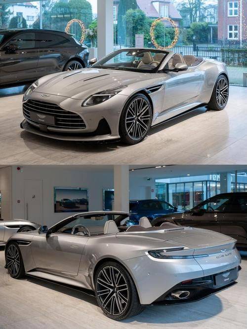 阿斯顿马丁cygnet多少钱