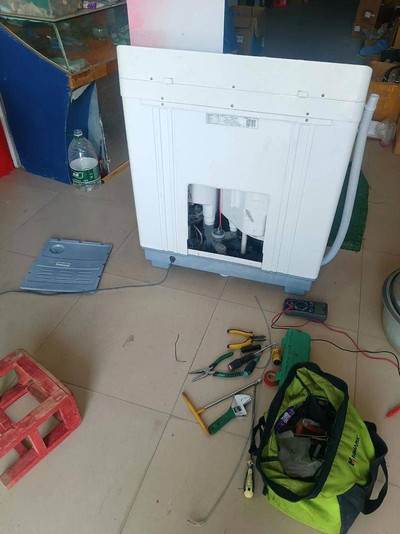 荣事达官方洗衣机 上海维修