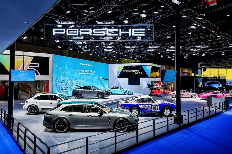 保时捷卡宴新款报价