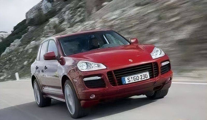 保时捷卡宴新款报价