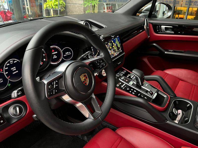 保时捷卡宴新款报价