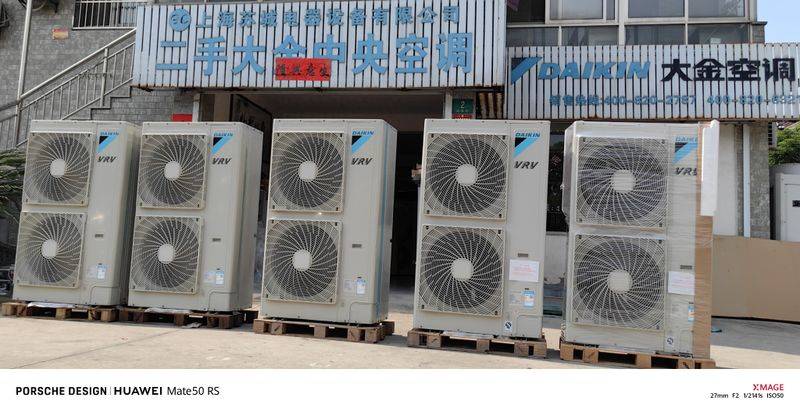 大金中央空调维修模式