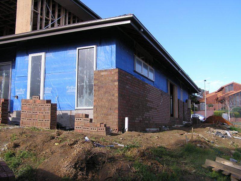 多层砖房抗震构造图集