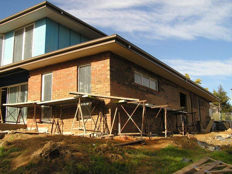 多层砖房抗震构造图集