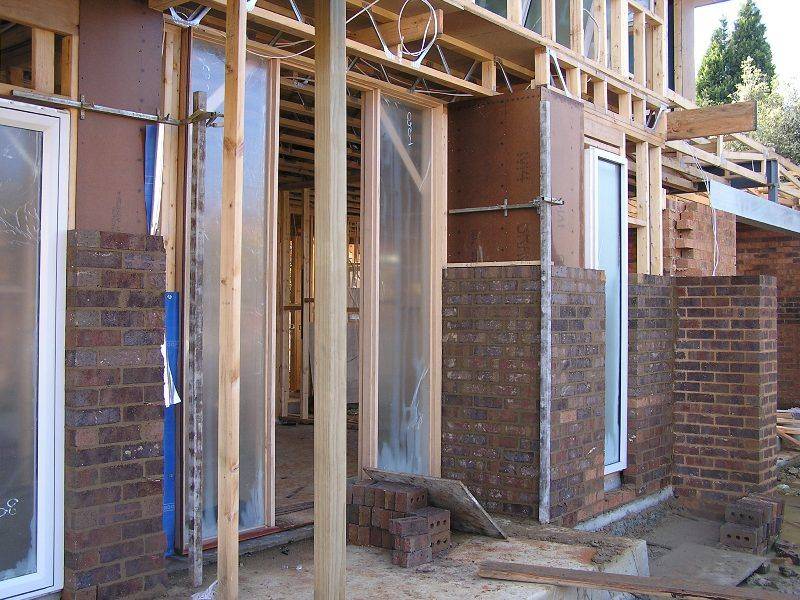 多层砖房抗震构造图集