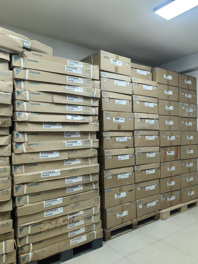 大金中央空调维修模式