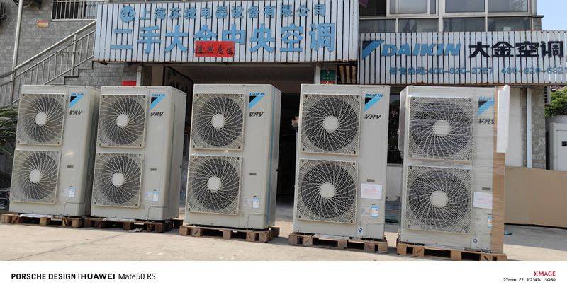 大金中央空调维修模式