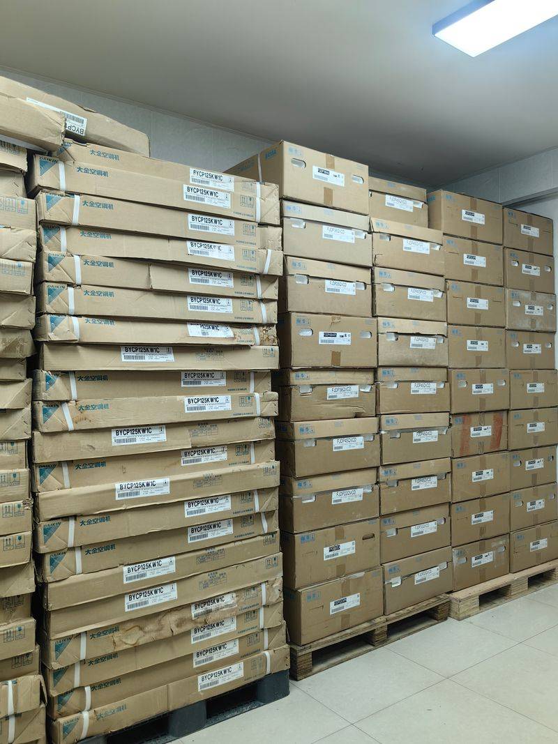 大金中央空调维修模式