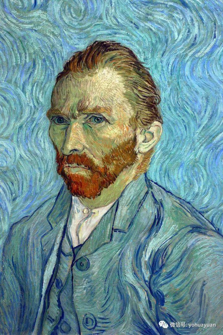 梵高的作品有哪些特点