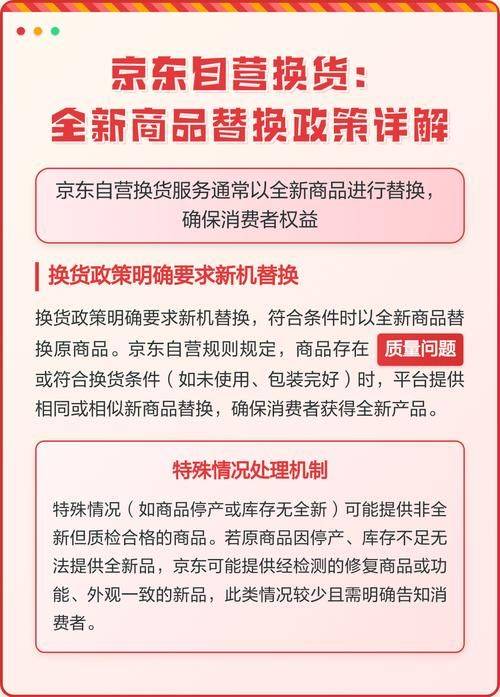 京东换货新订单再退货