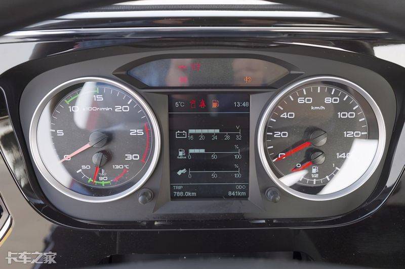 一汽青岛解放报价图片