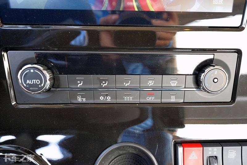 一汽青岛解放报价图片