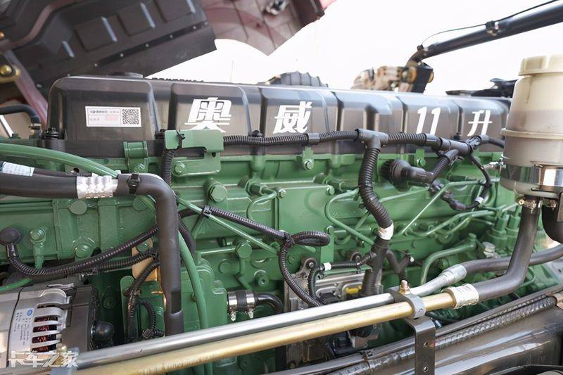 一汽青岛解放报价图片