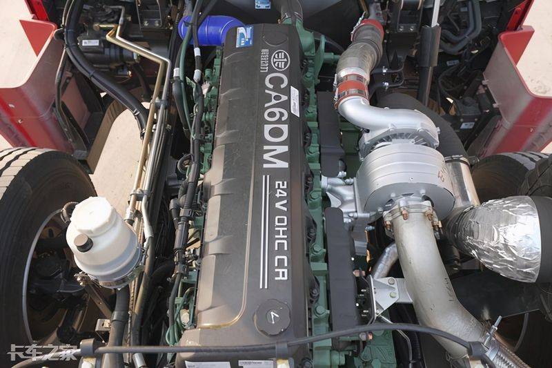 一汽青岛解放报价图片