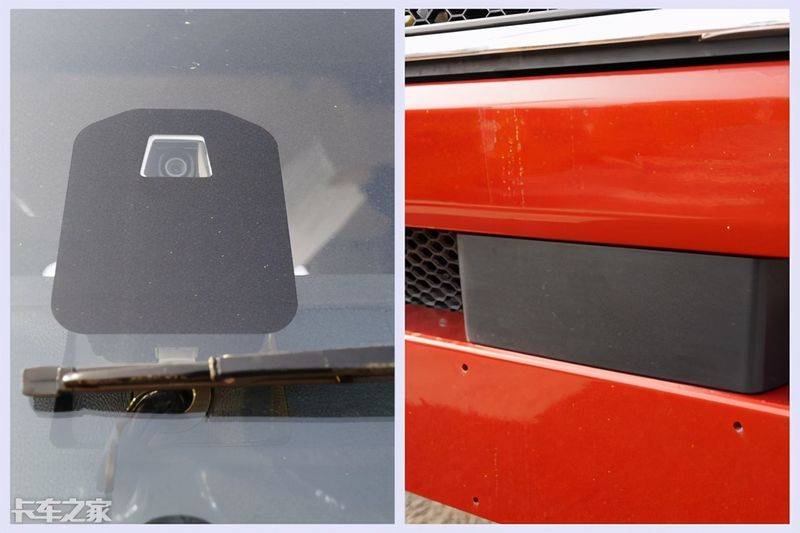 一汽青岛解放报价图片