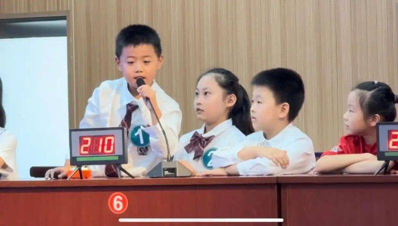 小学科学知识竞赛资料