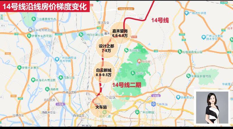 广州二沙岛房价