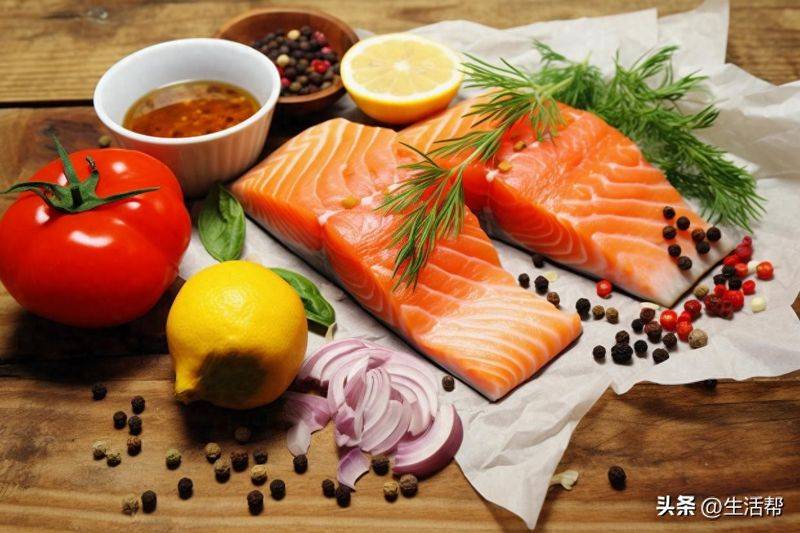 挪威三文鱼多少钱一斤