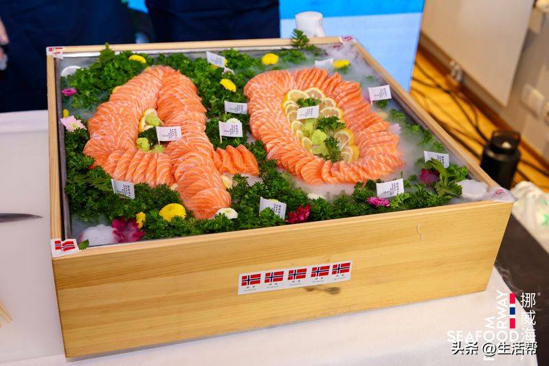 挪威三文鱼多少钱一斤