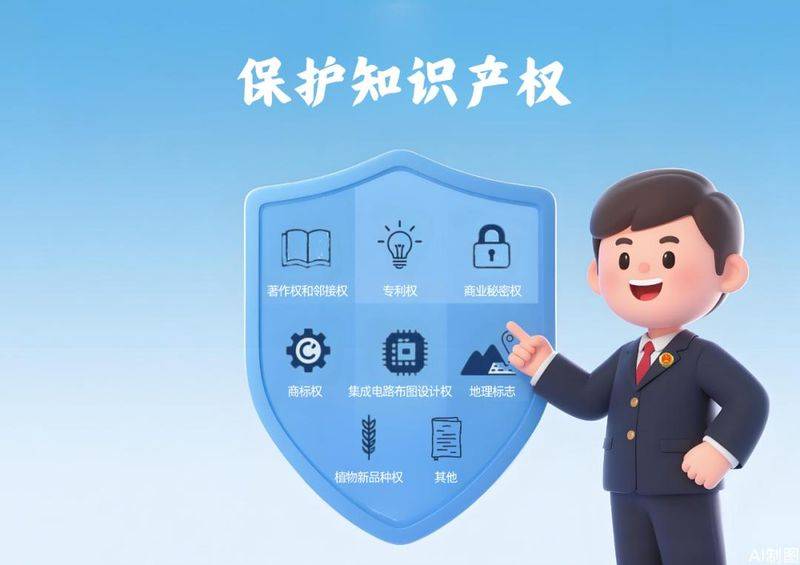 知识产权地域性的成因