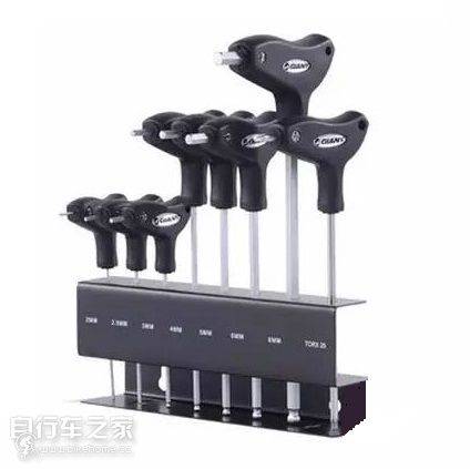 自行车维修工具大全