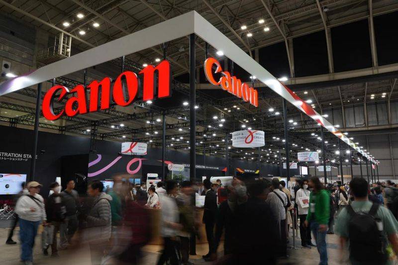 佳能摄像机价格