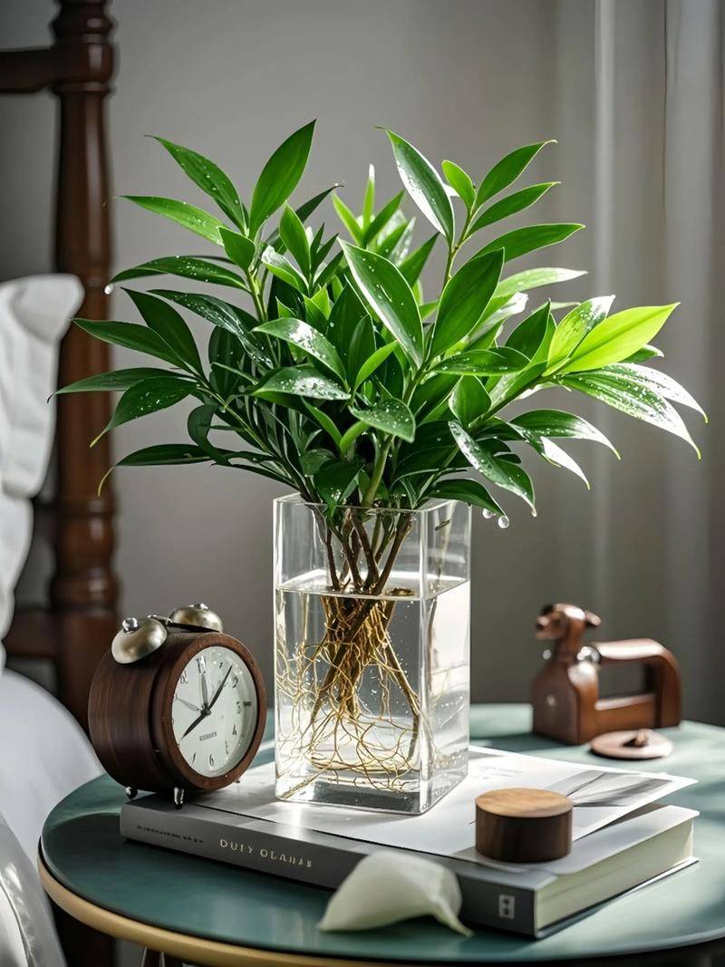 水培睡莲室内种植方法