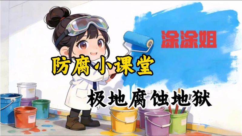 防腐涂料防腐机理