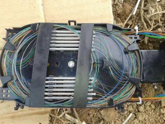 光纤·溶解全步骤