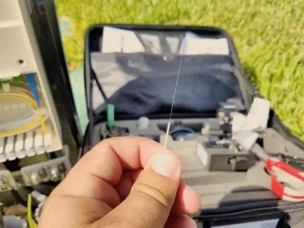 光纤·溶解全步骤