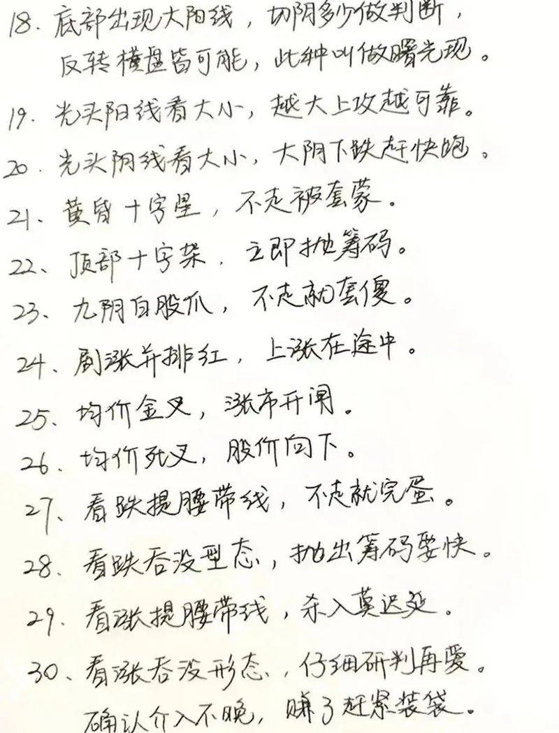 股票电话营销术语