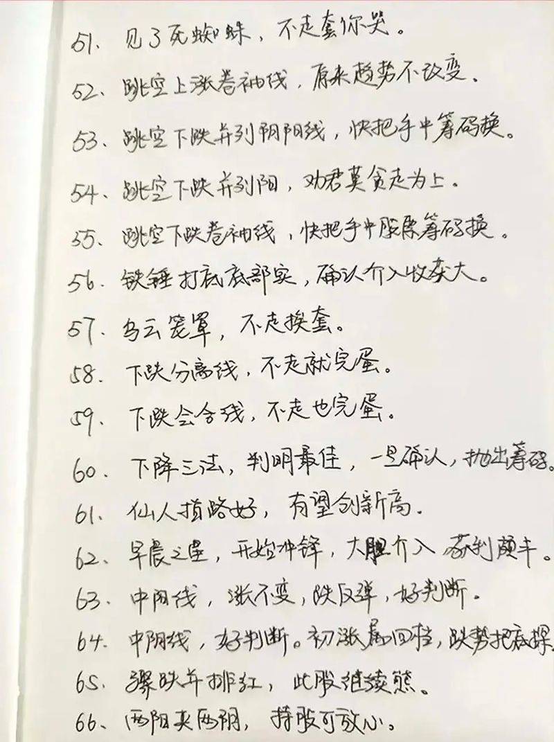 股票电话营销术语