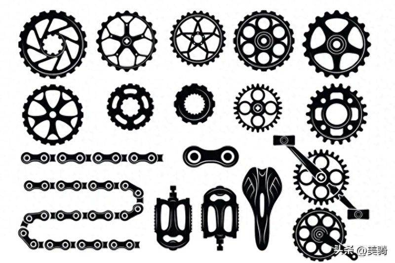 自行车维修工具大全