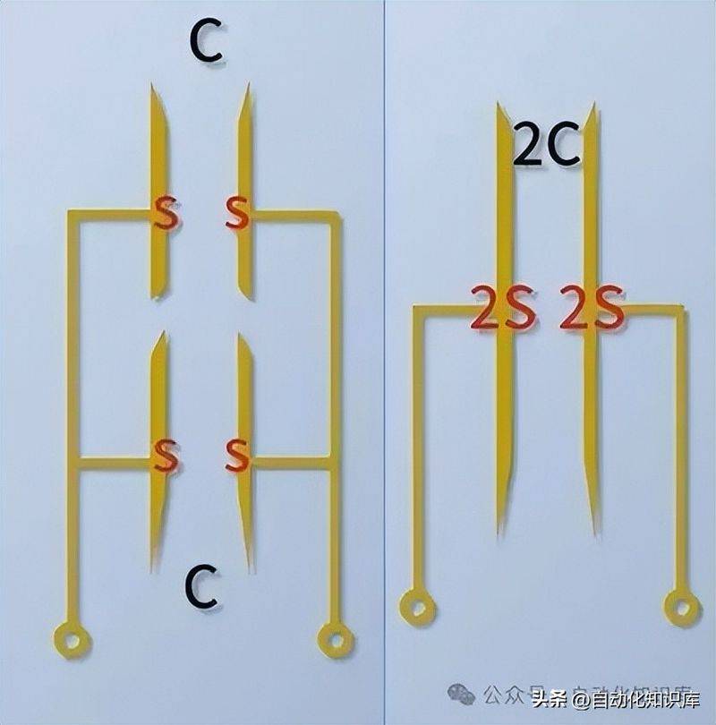 并联电路电阻的规律