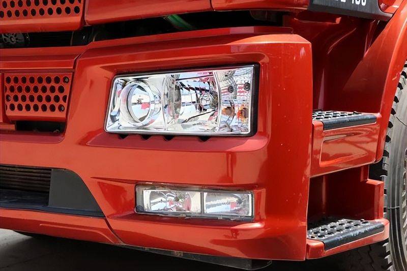 一汽青岛解放报价图片