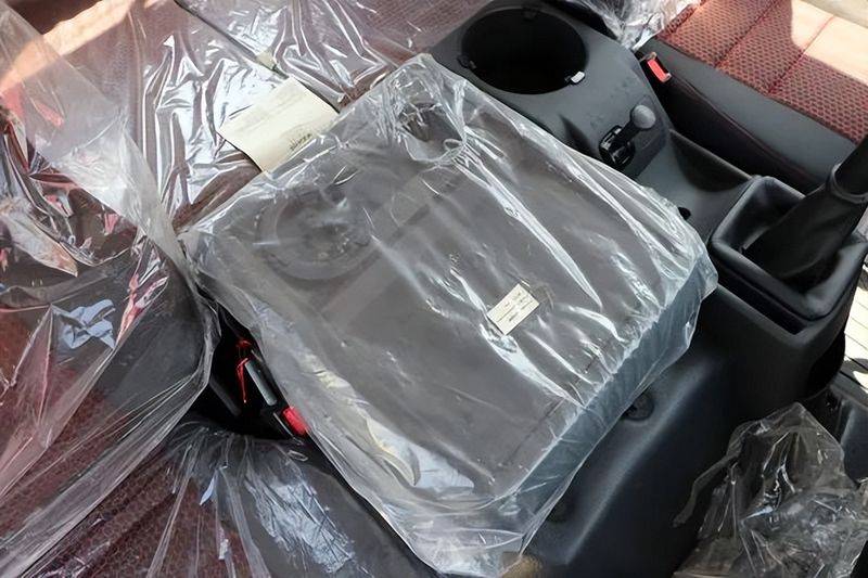 一汽青岛解放报价图片