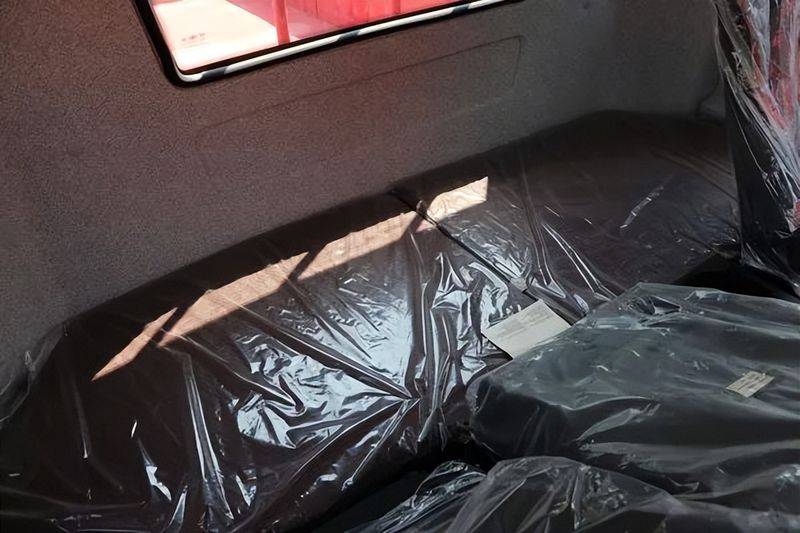 一汽青岛解放报价图片