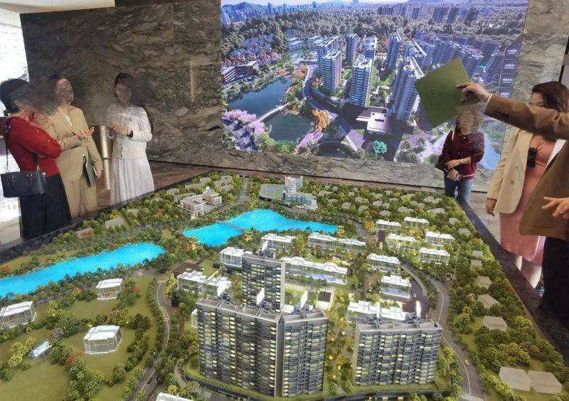 广州二沙岛房价