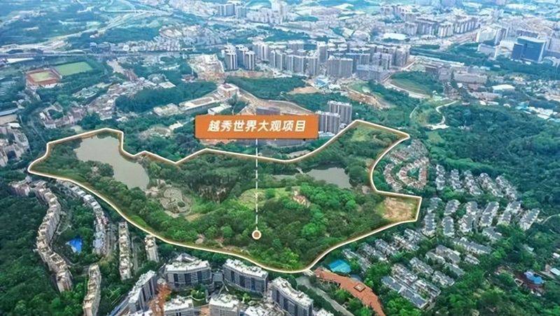 广州二沙岛房价