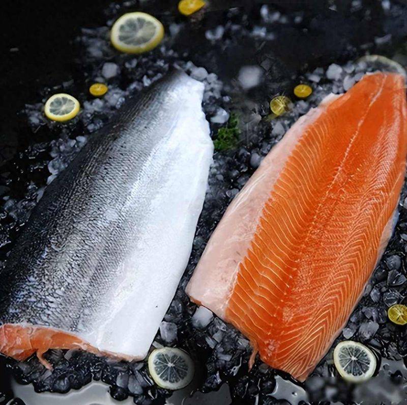 挪威三文鱼多少钱一斤