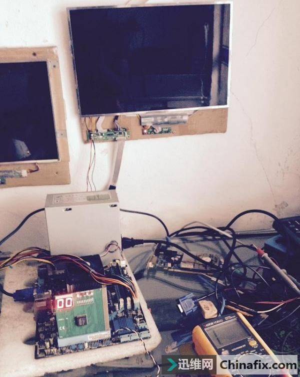 华硕主板故障导致显示器不显示，一番折腾后妥妥解决！