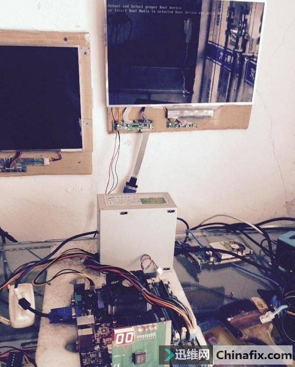 华硕笔记本北京维修