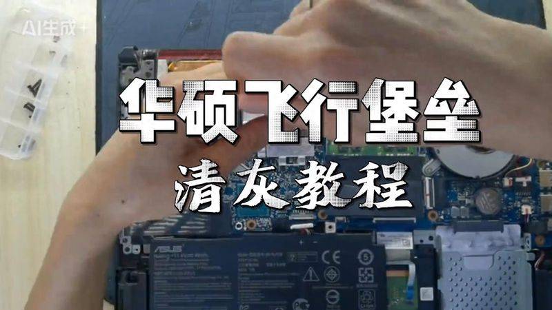 华硕笔记本北京维修