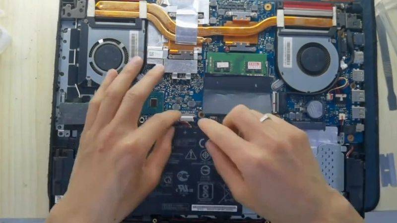 华硕笔记本北京维修