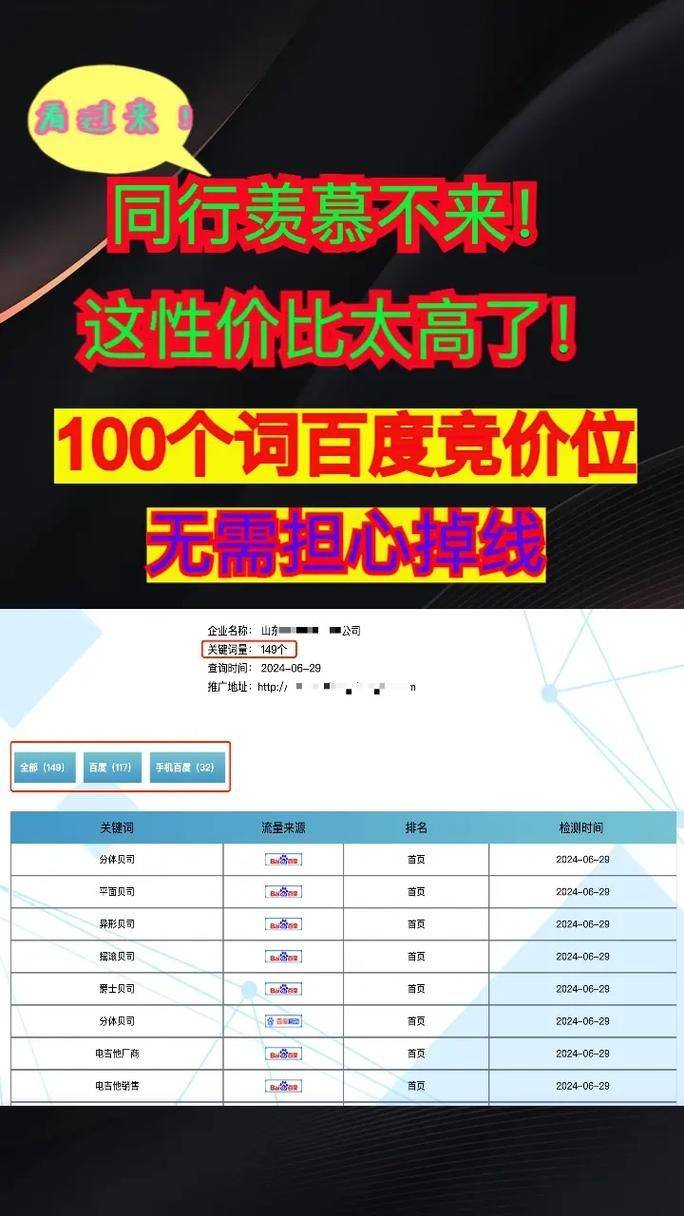 域名对网站排名的影响